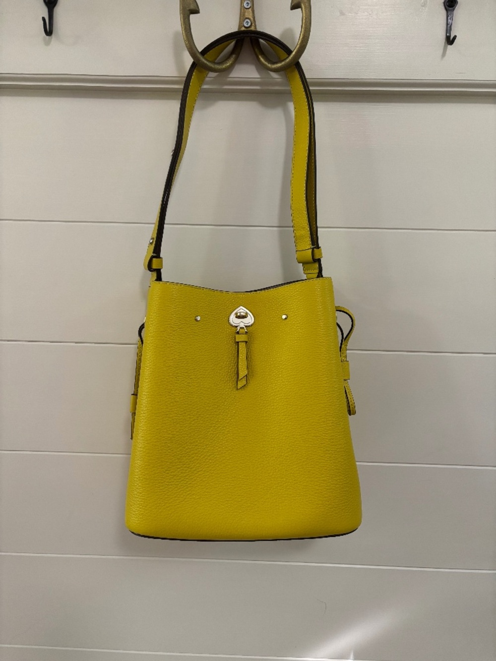 Kate Spade NWOT Bucket Bag